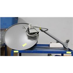 TELUS SATTELITE DISH