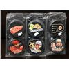 Image 1 : LOT OF 6 COLLECTIBLE PUCKS