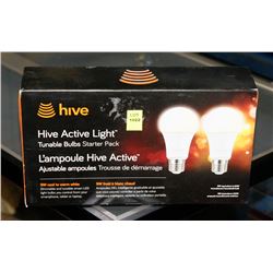 PACK OF HIVE TUNABLE BULBS