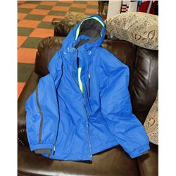 MENS SIZE XL ATHLETIC WORKS JACKET