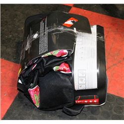 WHO-RAE FRONT & REAR SEAT COVERS