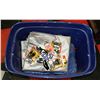Image 1 : TOTE WITH TARPS AND MORE