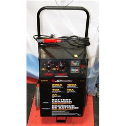 SCHUMACHER 100 AMP-200 AMP BATTERY CHARGER/