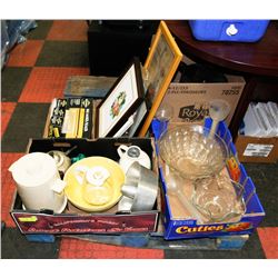 PALLET OF ASSORTED INCLUDING RECORDS, ASSORTED