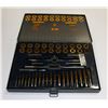 Image 1 : MAXIMUM SAE & METRIC TAP AND DIE SET.