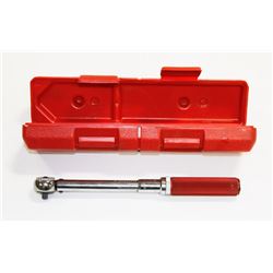 MAC TOOLS 30-200 INCH LBS 1/4" DRIVE TORQUE WRENCH