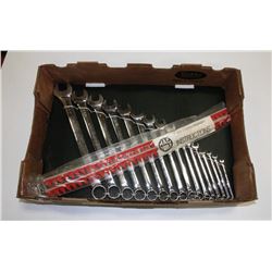 MAXIMUM 16PC COMBO SET WITH MAC TOOLS WRENCH