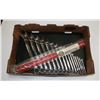 Image 1 : MAXIMUM 16PC COMBO SET WITH MAC TOOLS WRENCH
