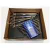Image 1 : COMPLETE SET OF MAXIMUM COMBO METRIC WRENCHES.