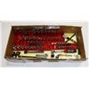 Image 1 : MAXIMUM SOCKETS, RATCHETS, SOCKETS ORGANIZER.