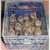Image 1 : CRATE WITH LARGE IMPACT SOCKETS
