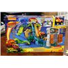 Image 1 : NICKELODEON BLAZE ANIMAL ISLAND STUNT SPEEDWAY TOY
