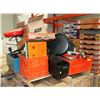 Image 1 : ESTATE PALLET OF ASSORTED TOOLS AND MORE
