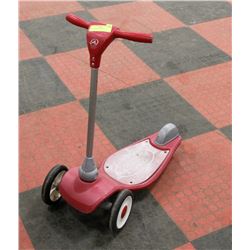 RADIO FLYER SCOOTER