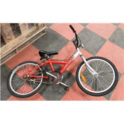 CHILD'S BIKE DURANGO 2.0 20" WHEELS
