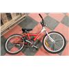 Image 1 : CHILD'S BIKE DURANGO 2.0 20" WHEELS