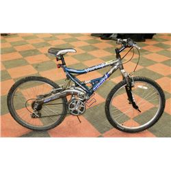 VORTEX INFINITY 6000 ALUMINUM SERIES 21 SPEED FULL