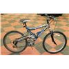 Image 1 : VORTEX INFINITY 6000 ALUMINUM SERIES 21 SPEED FULL