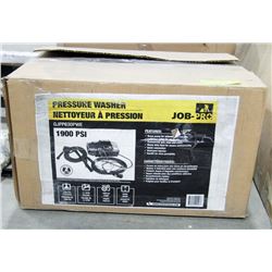 GOS GJPP630PWE - NEW 1900PSI ELECTRIC PRESSURE