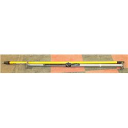 LONGARM PAINTERS POLE WITH LOAD BAR