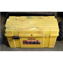 YELLOW XL FLAMBEAU "TOOL BRUTE" TOOL