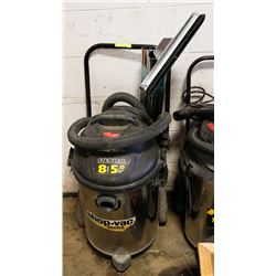 SHOP VAC ULTRA 8 GALLONVACUUM WITH HOSE AND