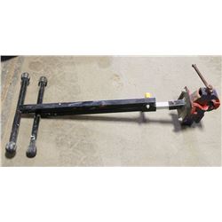 VISE ON STAND ON CHOICE