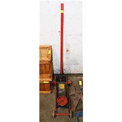 2-3/4 TON FLOOR JACK