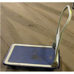 28"X18" FOLD UP DOLLY HEAVY DUTY