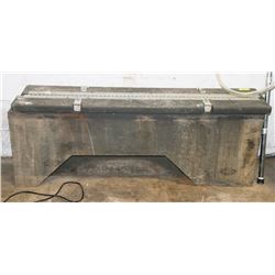 SHORT BOX TRUCK BOX TOOL BOXES