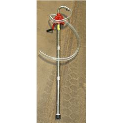 BARREL TRANSFER PUMP