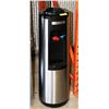 Image 1 : POLAR BLACK ST STEEL HOT/COLD WATER DISPENSER AS