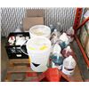 Image 1 : PALLET OF CLEANING SUPPLIES