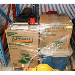 LANDLORD PROPERTY SEIZURE PALLET