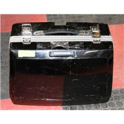 HONDA SADDLE BAG WITH KEYS