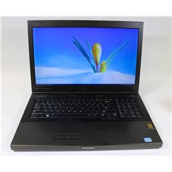 17" DELL PRECISION M6600 INTEL i7/8GB/FULL HD