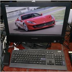 LENOVO THINKCENTER iNTEL i7 ALL-IN-ONE 500 GB HDD