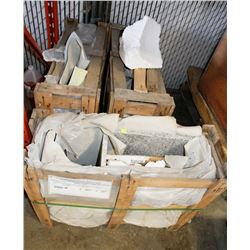 GRANITE COUNTERTOP WITH STAND