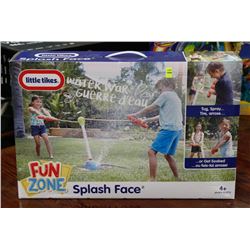 LITTLE TIKES FUN ZONE SPLASH FACE