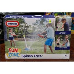 LITTLE TIKES FUN ZONE SPLASH FACE