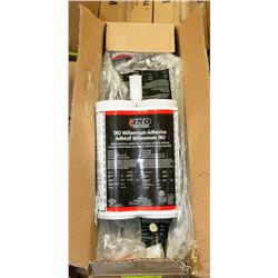 CASE OF IKO MILLENIUM BINARY ADHESIVE.