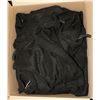 Image 1 : BOX OF ASSORTED CLOTHING, APPEARS TO BE