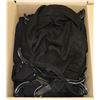 Image 1 : BOX OF ASSORTED CLOTHING APPEARS TO BE MOSTLY