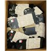 Image 1 : BOX OF ASSORTED CLOTHING APPEARS TO BE MOSTLY