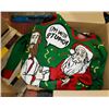 Image 1 : BOX OF ASSORTED CLOTHING APPEARS TO BE MOSTLY