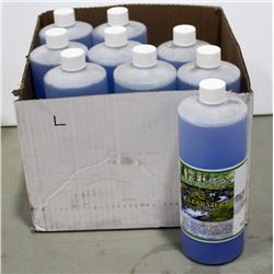 BOX OF 11 NATURES OWN CLEAR VIEW GLASS CLEANER