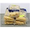 Image 1 : 5 BAGS OF ANSEL UNLINED 12" FOOD CONTACT GLOVES
