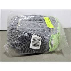 BUNDLE OF BDG GANDERBRAND WORK GLOVES WITH GRIPS