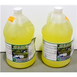 LOT OF 2 NATURES AVALANCHE CLEANER/DEGREASER