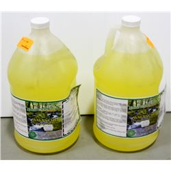 LOT OF 2 NATURES AVALANCHE CLEANER/DEGREASER